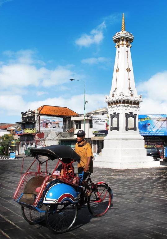 Pop! Hotel Sangaji Yogyakarta Exterior photo