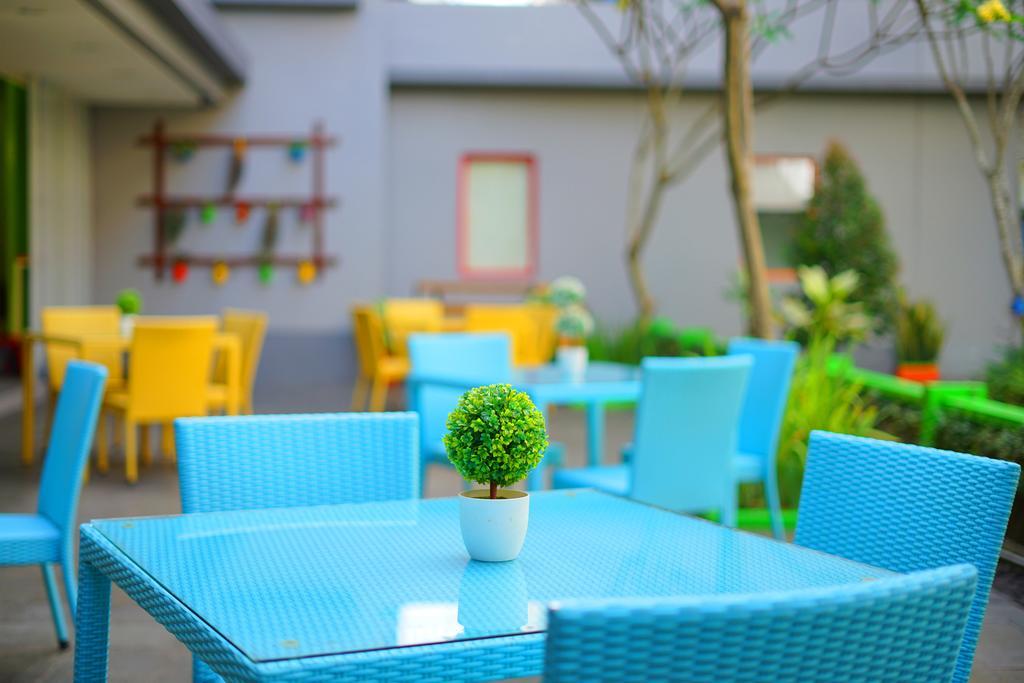 Pop! Hotel Sangaji Yogyakarta Exterior photo