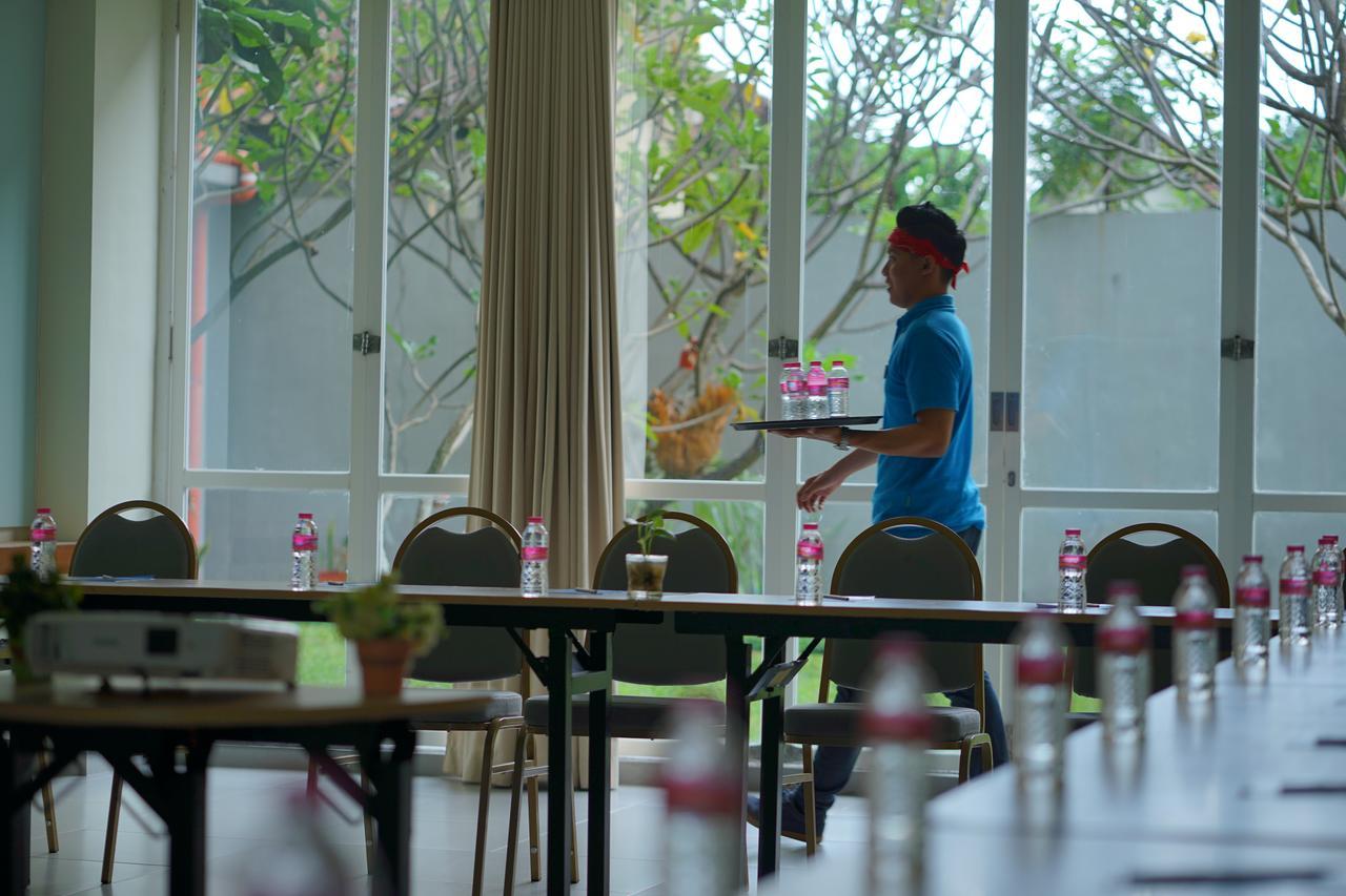 Pop! Hotel Sangaji Yogyakarta Exterior photo