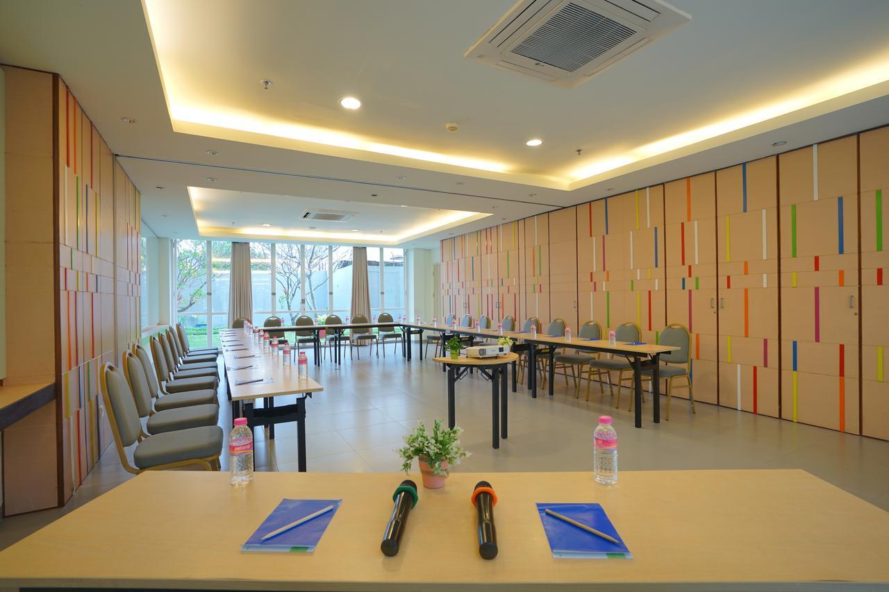 Pop! Hotel Sangaji Yogyakarta Exterior photo