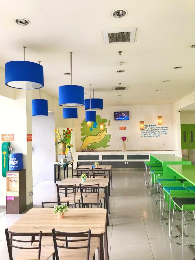 Pop! Hotel Sangaji Yogyakarta Exterior photo
